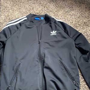 adidas superstar jacket